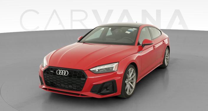 audi a5 sportback 2025 WAUDACF51SA005768 image audi a5 sportback 2025 WAUDACF51SA005768 image